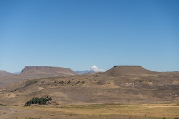 desert landscape in the desert