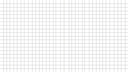 A perfectly gridded surface composed of thin, intersecting horizontal and vertical lines