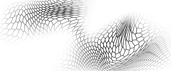 Mesh texture for fishing nets. Seamless pattern for sportswear or soccer goal, volleyball net, basketball hoop, net background. © Dirgantara Project