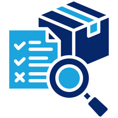Product Inspection Icon