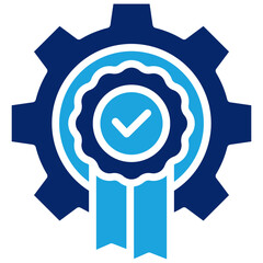 Quality Management Icon
