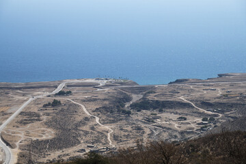 Tawi Atair scenery. Salalah, Oman