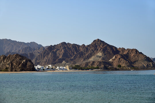 Al Bustan. Muacat. Oman
