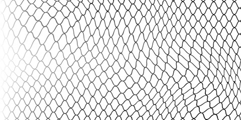 Mesh texture for fishing nets. Seamless pattern for sportswear or soccer goal, volleyball net, basketball hoop, hockey, athletics. Abstract net background modern arts © faster