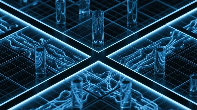 A large golden orb-weaver spider hanging upside down from a corrugated metal roof with green foliage in the background.