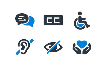 Text icon symbol scalable generation numbers ear letters image simple vector no