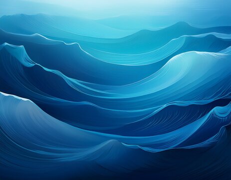 ocean depth gradient a calming and serene gradient background blending deep navy blue into a tranquil turquoise reminiscent of the ocean s depths perfect for creating a sense of peace