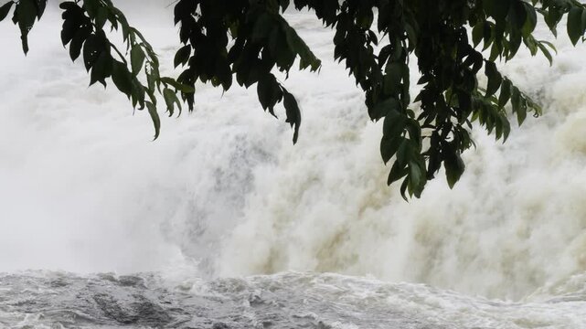 Uganda, Murchison Falls