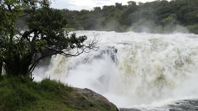 Uganda, Murchison Falls