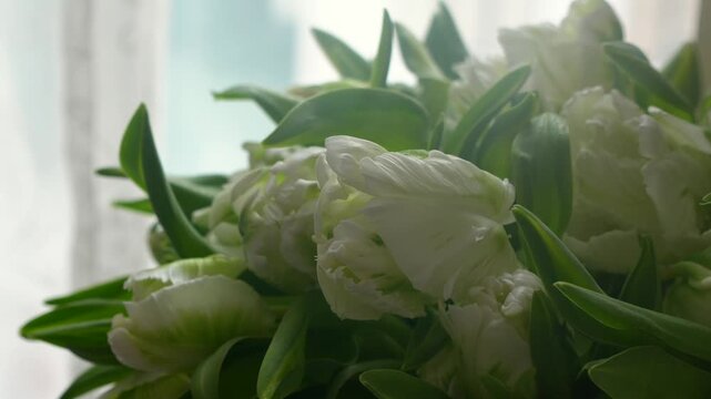 March 8th - a bouquet of flowers