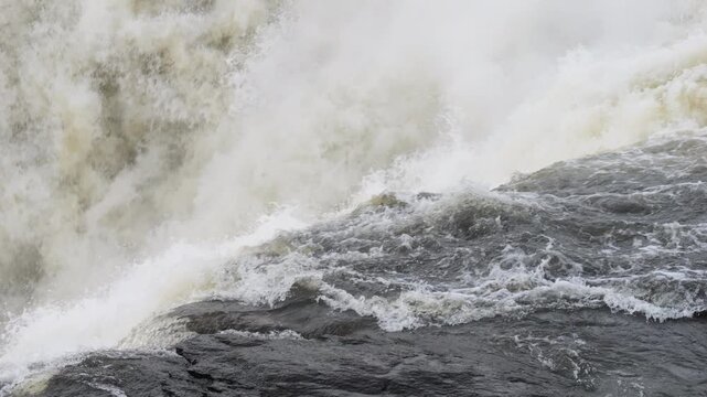 Uganda, Murchison Falls