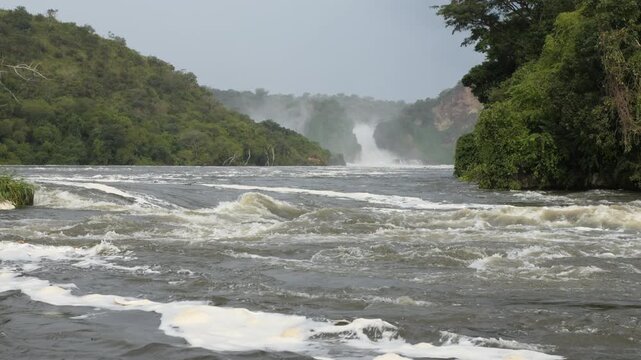Uganda, Murchison Falls
