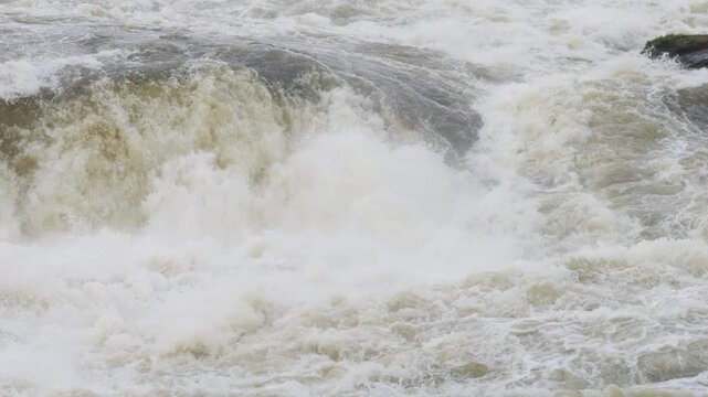Uganda, Murchison Falls