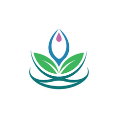 Modern Spa Logo Design