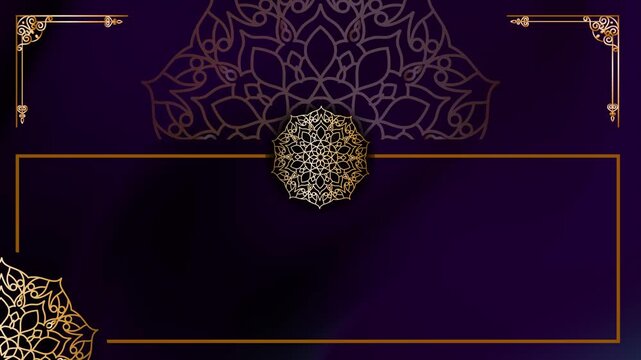 Calm Motion Quartz ramadan Calm Breathing Animation