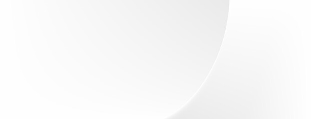 Minimalistic Abstract Gradient Background with Fluid Layers