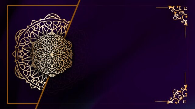 Continuous Loop Aurora diwali Meditation Meditate