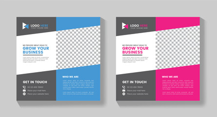 Corporate One pager Design ,Professional Corporate Flyer Template, New Business Flyer Template,   agency Social Media Post Template , Facebook Post, ,LinkedIn