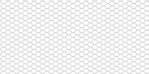 Mesh texture for fishing nets. Seamless pattern for sportswear or soccer goal, volleyball net, basketball hoop, hockey, athletics. Abstract net background for sports © rezel