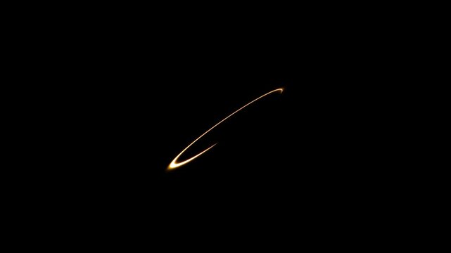 Sword slash effect for game cartoon animation, slice twice sword, glowing weapon slash, anime style Impact burst and speed Line effects, dynamic motion swoosh whoosh swipe on black background 4K