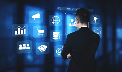 Affiliate marketing drives business growth through partnership strategy, customer engagement, and...