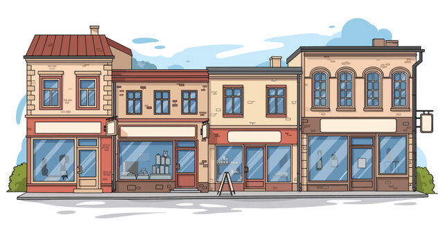 Town Square Graphics Town-Square Images – Browse 108 Stock Photos, Vectors, and Video ...