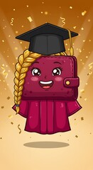 卒業おめでとう！輝く未来へ