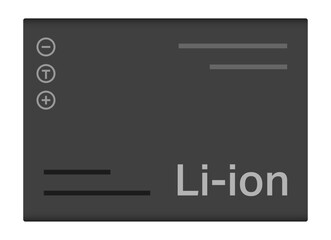 リチウムイオンバッテリー