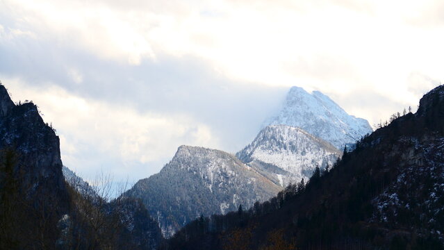 Blick auf den Reichenstein