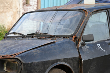 car and accident and danger,