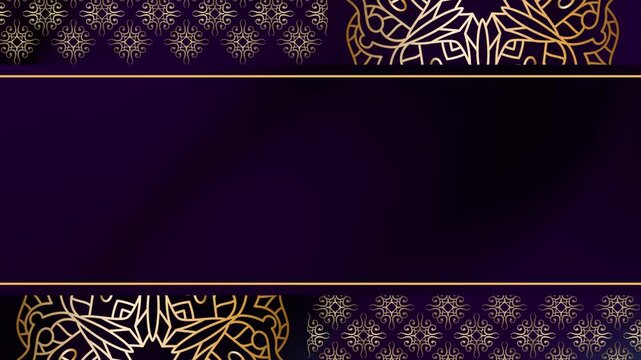 Looping Background Gaia Kaleidoscopic Chakra Balancing Background