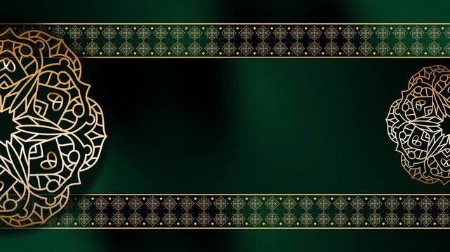 Luminous Pattern Dharma festival Grand Event Background