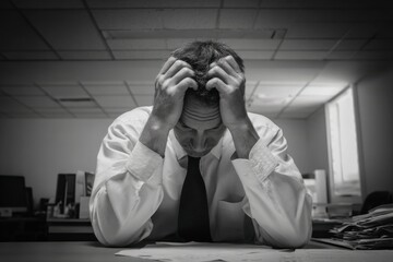 When Losing a Job Brings Helplessness