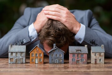 Foreclosures Job Loss Major Triggers Suicidal Tendencies