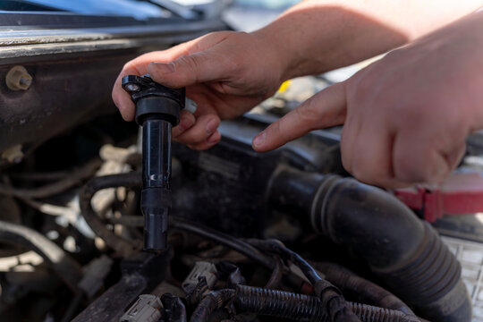 Ignition Coil Installation