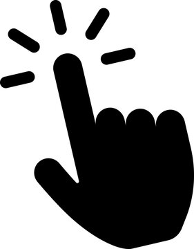 Computer mouse click cursor gray arrow icon Hand pointer icons. Pointer click. Cursor icon. Clicking finger. Computer mouse click. Arrow Vector illustration Computer mouse cursor arrow pointer pixelat