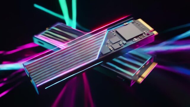 Solid-state drive prices are rising, RAM sticks are turning into gold bars