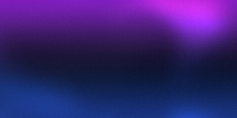 Vibrant purple and blue gradient pixelated background with bright light © Faruk