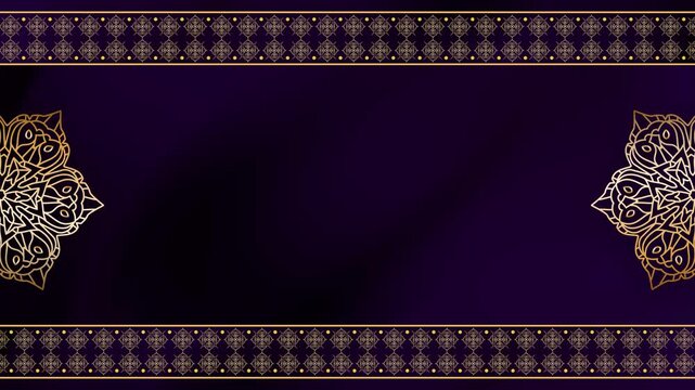 Natural Motion Kismet Luxury Royal Pattern Loop