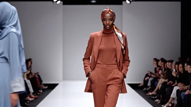 Model Modesty Cloths Modest Fashion Models Images – Browse 17,978 Stock Photos, Vectors, and ...
