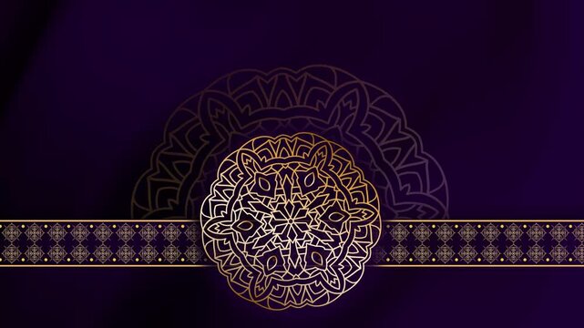 Smooth Loop Argent diwali Therapeutic Motion Background