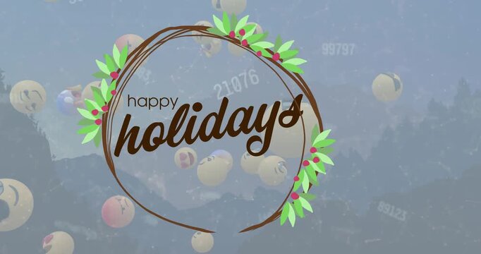 New Year's Eve celebrates the new year with parties, food, and resolutions.