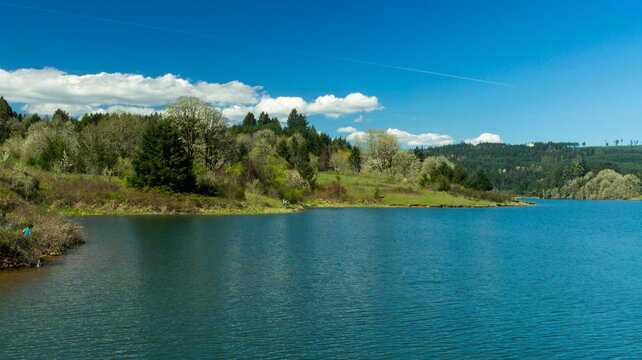 Scoggins Valley Park / Henry Hagg Lake, Washington County Park, Oregon