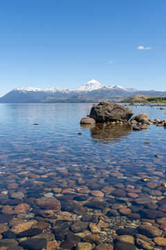 lanin volcano
