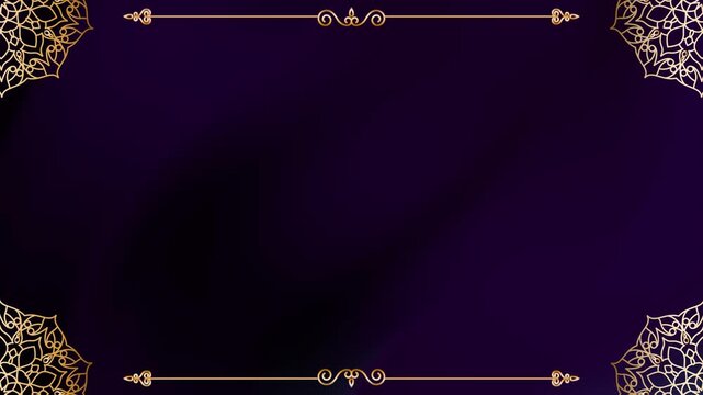Soft Glow Voodoo diwali Metatron Cube Background