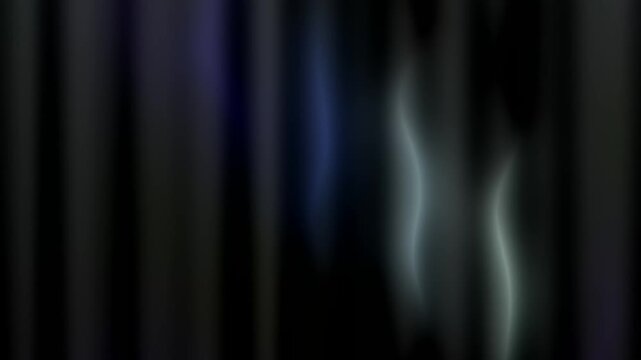Abstract Vertical Light Streaks on Dark Background.