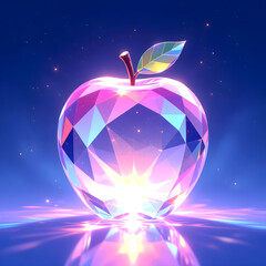 Crystal Apple