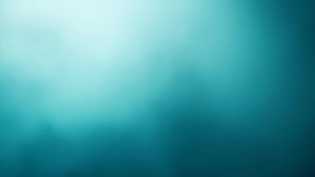 Graduating blue and teal smoke fades into soft mist, blending light and shadow for an ethereal, tranquil background or overlay with subtle, atmospheric texture