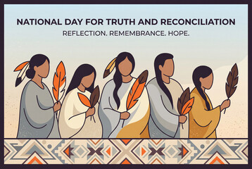 National Day for Truth and Reconciliation Indigenous Community Reflection
