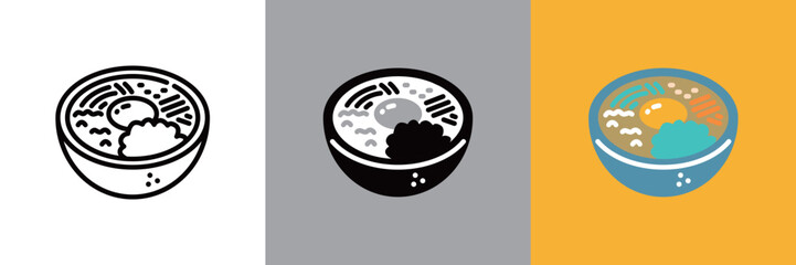 石焼ビビンバのアイコン